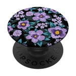 Purple Pop Sockets Purple Phone Pop Socket Aesthetic Purple PopSockets Swappable PopGrip