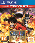 One Piece Pirate Warriors 3 Playstation Hits PS4
