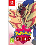 Pokémon Shield-spillet, Switch
