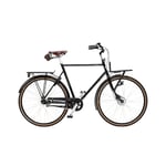 Skeppshult Natur Premium Herr 7-vxl 60 cm Svart Standard Cykel
