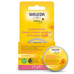 WELEDA - Baume intense universel Calendula - Hydrate et nourrit - Pour la peau délicate des bébés et des jeunes enfants - NATRUE - 25 g