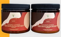 As i Am Coconut CoWash Cleansing Conditioner 454g 16oz (Pack of 2)