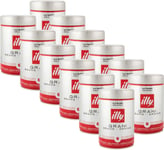 Illy Classico Coffee Beans (12 Packs of 250G)