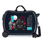 Star Wars Galactic Empire Luggage- Kids' Luggage, 50x38x20 cms, Azul