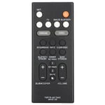 Fjärrkontroll för Soundbar, Ersättningsfjärrkontroll för Yamaha FSR78 VAF7640 VAH0130
