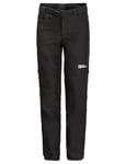 Jack Wolfskin Active Pants Black 152