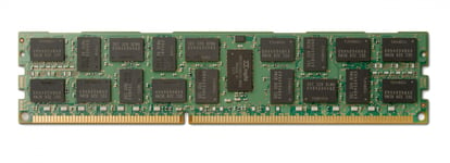 HP 16GB (1x16GB) DDR4-2400 ECC Reg RAM minnemodul 2400 MHz
