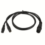 Garmin adapter 6 till 4-pin ekolod