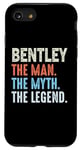 iPhone SE (2020) / 7 / 8 Bentley The Legend Name Personalized Cute Idea Men Vintage Case