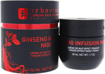 Ginseng Infusion by Erborian Night Cream 50Ml, (Pack of 1)