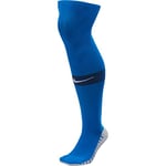 Nike Matchfit Sock Chaussette royal blue/midnight navy/Blanc FR : S (Taille Fabricant : S)