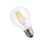 E27 LED-lampa 7W 1800K 600 lumen