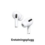 Erstatningsenhet - AirPod Pro (2. gen.) USB-C, Venstre plugg