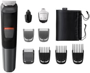 Philips 9-in-1 Beard Trimmer and Hair Clipper MG5720/13 male