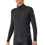 Castelli Perfetto Air Jacket - AW24 Light Black / Large