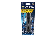 Varta Indestructible F10 Pro - lommelygte - LED - 6 W