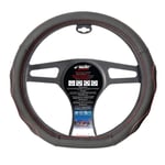 Simoni Racing Rattskydd Compe Flat Bottom SvartRod