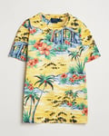 Polo Ralph Lauren Custom Slim Fit Striped T-Shirt Surf Shack