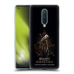 ASSASSIN'S CREED ORIGINS CHARACTER ART SOFT GEL CASE FOR GOOGLE ONEPLUS PHONE