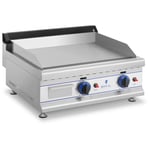 Royal Catering Stekbord gasol - 65 cm Propan/butan 30 mbar