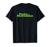 Parks & Recreation Parks and Rec Logo T-Shirt