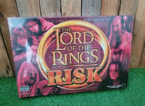 SEALED Lord of the Rings RISK Board Game Parker Games 2002 Hasbro New Other