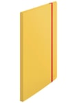 Leitz Cosy Mobile PP displaybok, A4, 20 lommer, varm gul