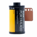 Kodak Portra 400 35mm Film 36exp (Single Roll) - No Packaging