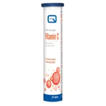 Quest Orange Flavour Effervescent Vitamin C - 20 Tablets