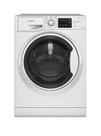 Hotpoint Ndb8635Wuk D|B 8+6Kg 1400 Rpm Washer Dryer - White