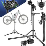 Mountain Bike Folding Repair Stand E-Bikes Maintenance Tools Work Cycle Tree