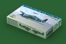 Hobbyboss 80361 1:48th scale British Fleet Air Arm Hellcat Mk.II