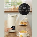 Nut Milk Maker Automatic Soy Machine Food Processor Hot Blender Home Small UK
