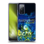Head Case Designs Officially Licensed Iron Maiden Live After Death Tours Soft Gel Case Compatible With Samsung Galaxy S20 FE / 5G