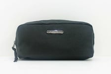 Givenchy Parfums Mens Black Toiletry Wash Bag Pouch Travel Essential Brand New