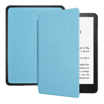 Smartdeksel for Amazon Kindle Paperwhite5 6.8-toms - Himmelblå
