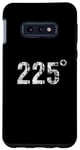 Coque pour Galaxy S10e 225 Degrees - BBQ - Grilling - Smoking Meat at 225