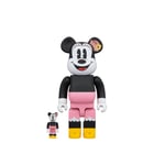 Medicom Toy - BE@RBRICK Box Lunch Minnie Mouse 100% & 400%