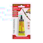 Flytande Eltejp Star Brite Liquid Electrical Tape, 30 ml, Röd