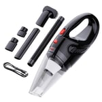 1X(Wireless Handheld Vacuum Cleaner  for Car Home Pet Hair N3Y4)