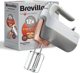 BREVILLE Hand Mixer With Heatsoft Technology 7 Speeds - New And Boxed BNIB