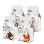 Pea Protein Isolate Mix & Match, 4 x 1 kg