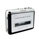 Yihaifu USB Cassette Tape to MP3 CD Converter Capture o Music Player Portable Tape Player