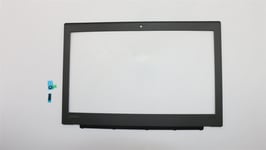 Lenovo ThinkPad X270 Bezel front trim frame Cover Black 01HW947