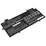 Batteri till Lenovo ThinkPad X1 Carbon Gen 9 mfl - 3.600 mAh