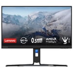 Skärm PC Gamer LENOVO Legion R24e | 23,8" FHD IPS 180Hz - 0,5ms - HDMI 2.1 - FreeSync - Ergonomisk