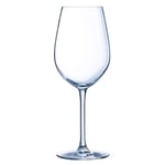 Chef Sommelier Crystal Glass Set of 8 Wine Glasses Lisboa Design