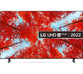 60" LG 60UQ90006LA Smart 4K Ultra HD HDR LED TV with Google Assistant & Amazon Alexa - Ashed Blue
