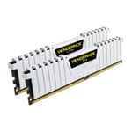 Corsair Vengeance LPX White 16GB 3200MHz DDR4 Memory Kit
