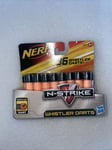 Nerf N-Strike Whistler Darts. 36 pack New Hasbro, KIDS, SUMMER